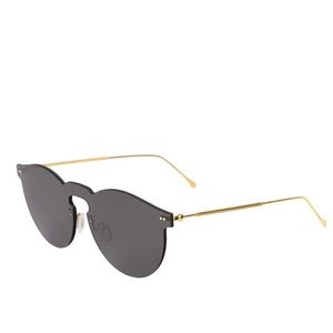 Illesteva Leonard Mask Sunglasses